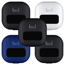 Load image into Gallery viewer, bril UV toothbrush sanitizer
