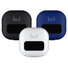 Load image into Gallery viewer, bril UV toothbrush sanitizer
