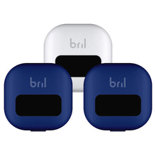 Load image into Gallery viewer, bril UV toothbrush sanitizer
