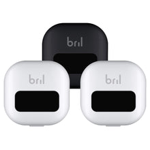 Load image into Gallery viewer, bril UV toothbrush sanitizer
