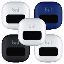 Load image into Gallery viewer, bril UV toothbrush sanitizer
