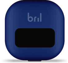 Load image into Gallery viewer, bril UV toothbrush sanitizer
